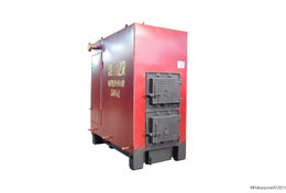 Котел 0.6 МВт уголь дрова