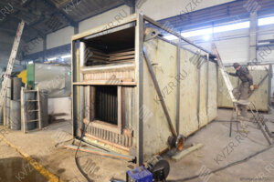 Изготовление котлов 1 МВт