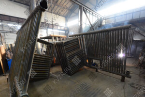 Изготовление котлов 1.45 МВт