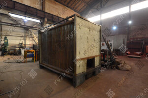 Изготовление котлов 700 кВт