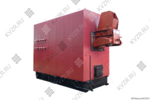 Котел с топкой ЗП РПК