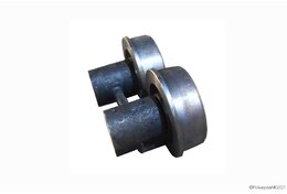 Опора каретки топки ТШПМ 2.0