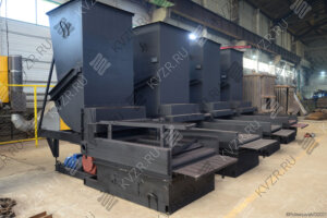 Топка ТШПМ механическая