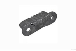 Колосник крайний левый 00.1603.036 (Т 328.01.03.00.001)