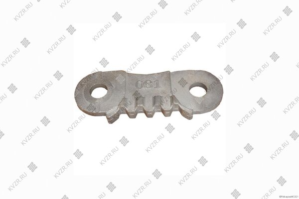 Колосник ведомый 23.1603.006 (081) топки ТЛПХ