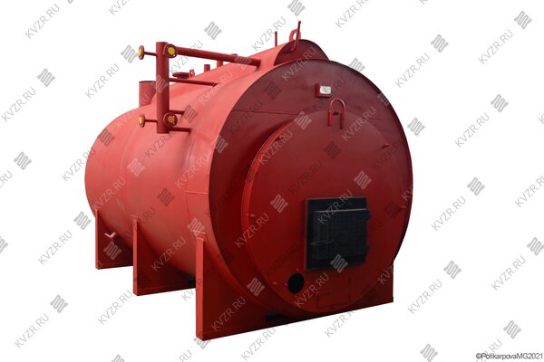 Твердотопливный паровой котел Е 1.6-0.9 Р