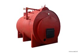 Паровой котел КП 2000 на угле